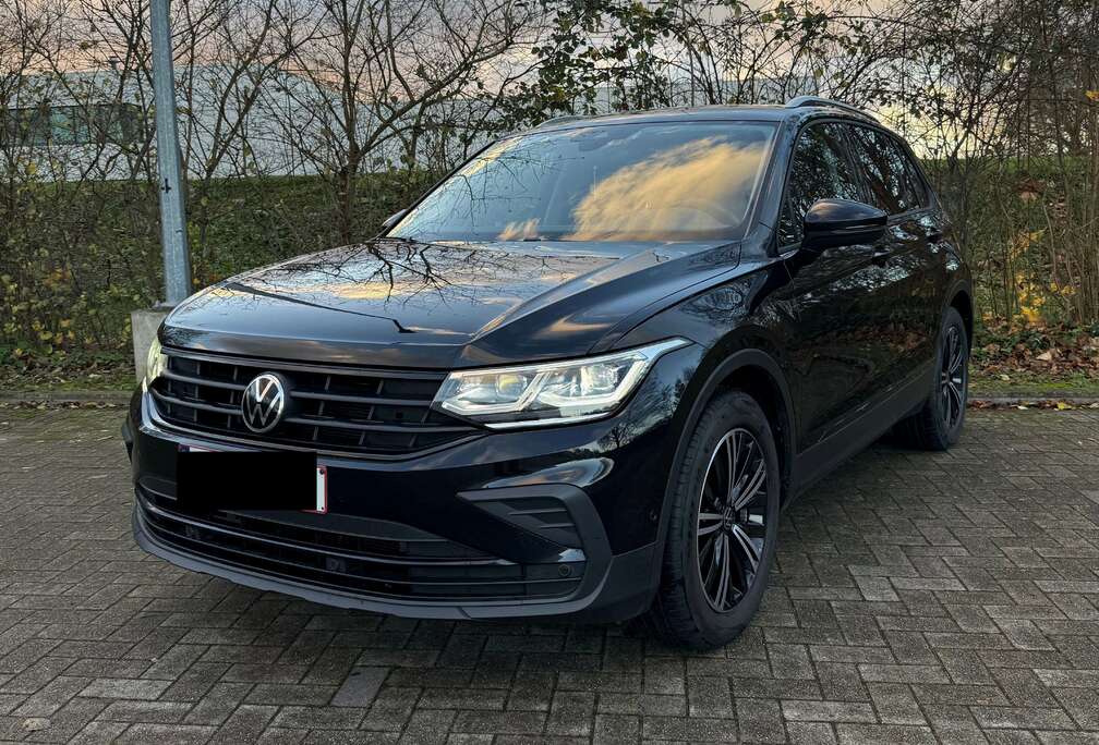 Volkswagen Tiguan 1.5 TSI Life OPF DSG