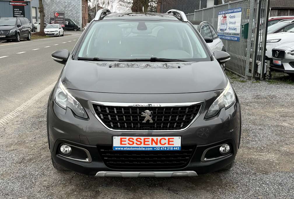 Peugeot 2008 1.2i *GARANTIE*CARNET*