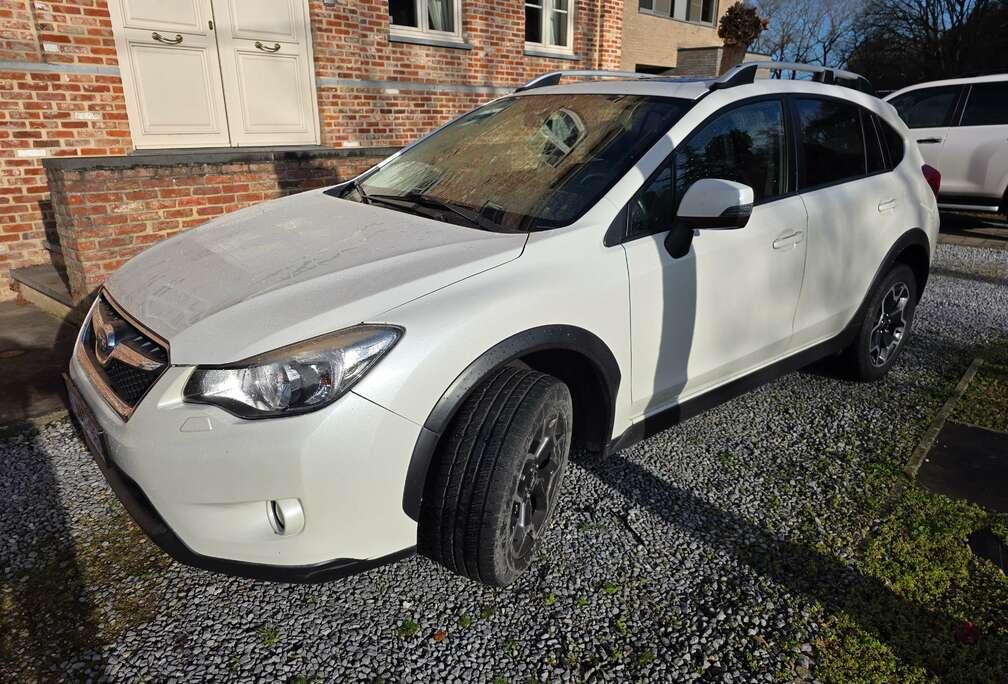 Subaru XV 2.0 D AWD Premium
