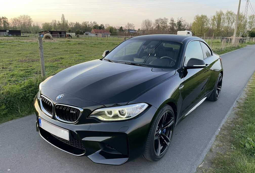 BMW Coupé M2 Manueel - Perfecte staat