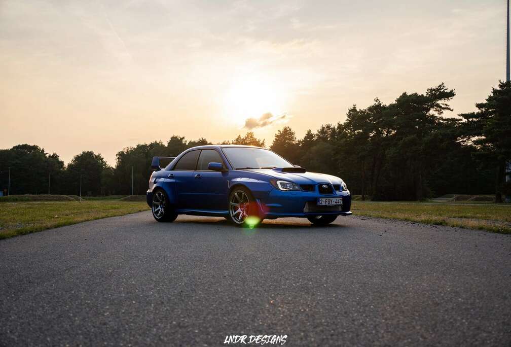 Subaru Impreza WRX