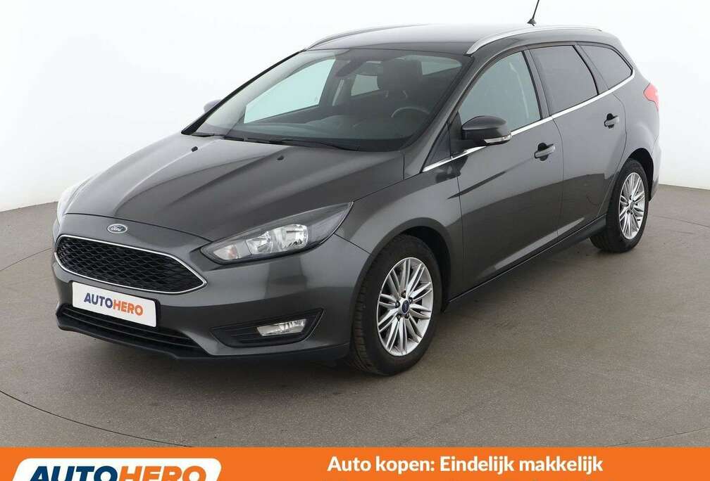 Ford 1.5 TDCi Cool&Connect