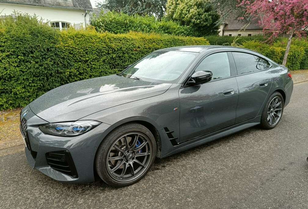 BMW Gran Coupé M440iXAS MHEV