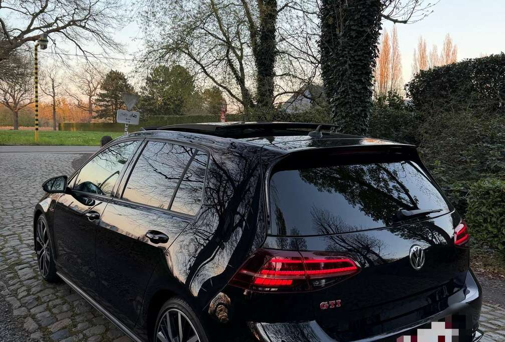 Volkswagen 2.0 TSI Performance DSG