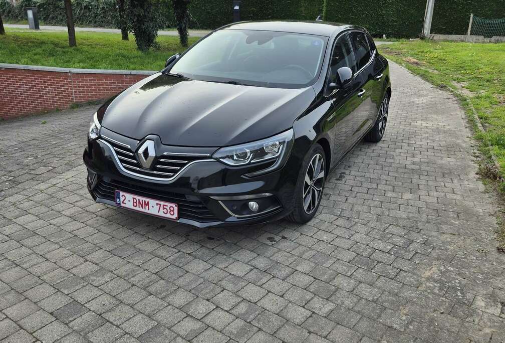 Renault 1.33 TCe Bose Edition EDC GPF