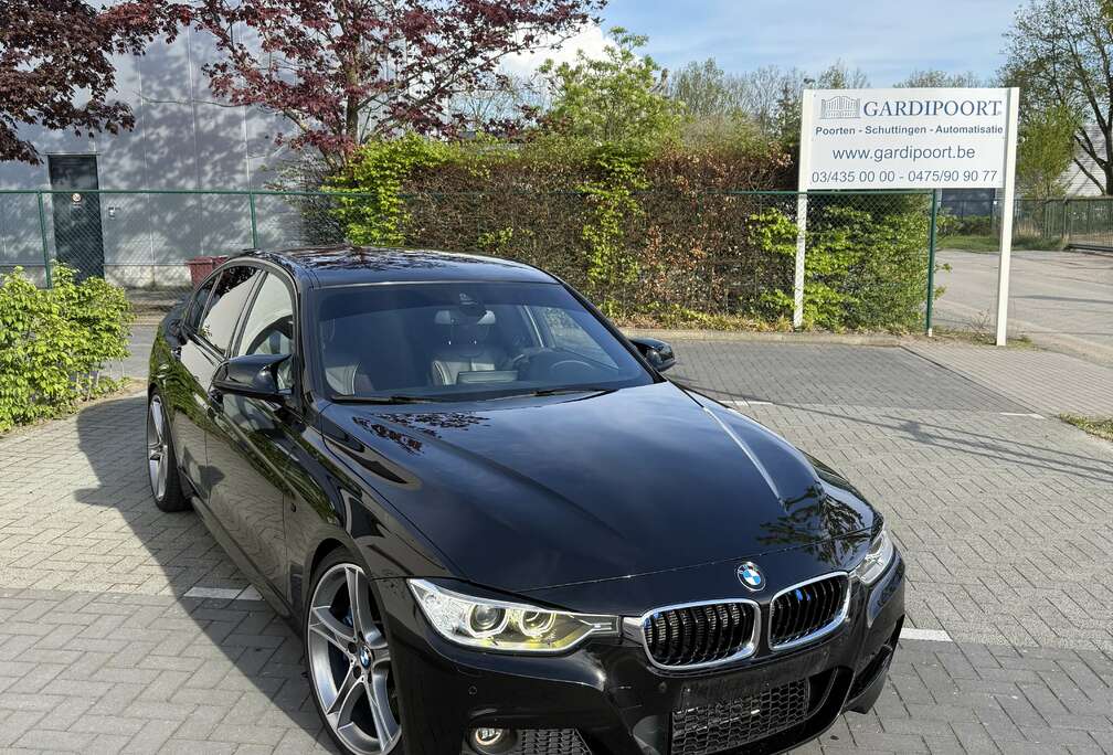BMW 330d Sport-Aut. Sport Line