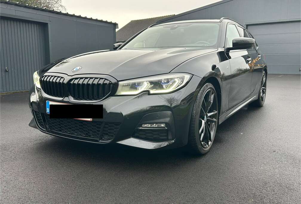 BMW Touring dA MHEV AdBlue