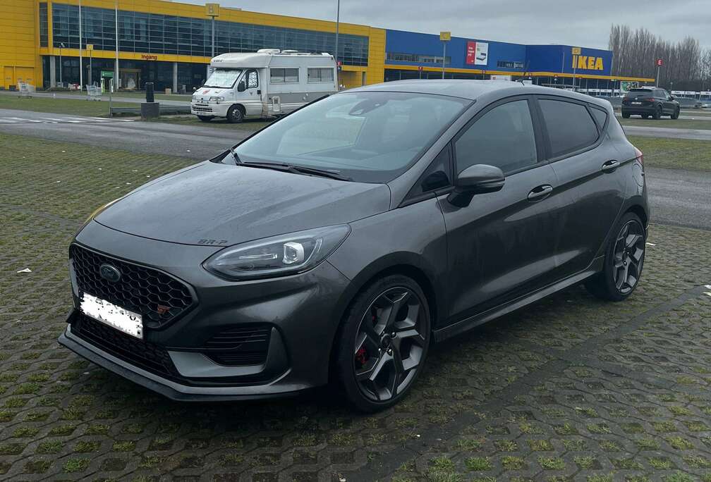 Ford ST 1.5 EcoBoost Ultimate