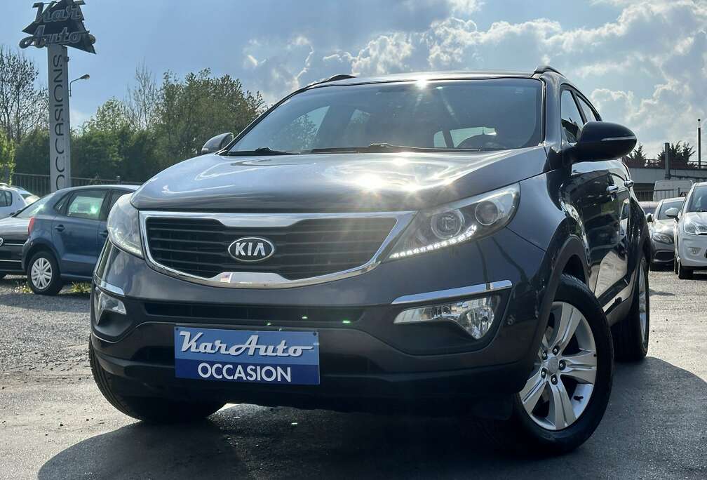 Kia Sportage 1.6i 2WD*CLIM*JANTES*