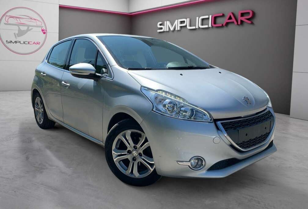 Peugeot 208 1.2