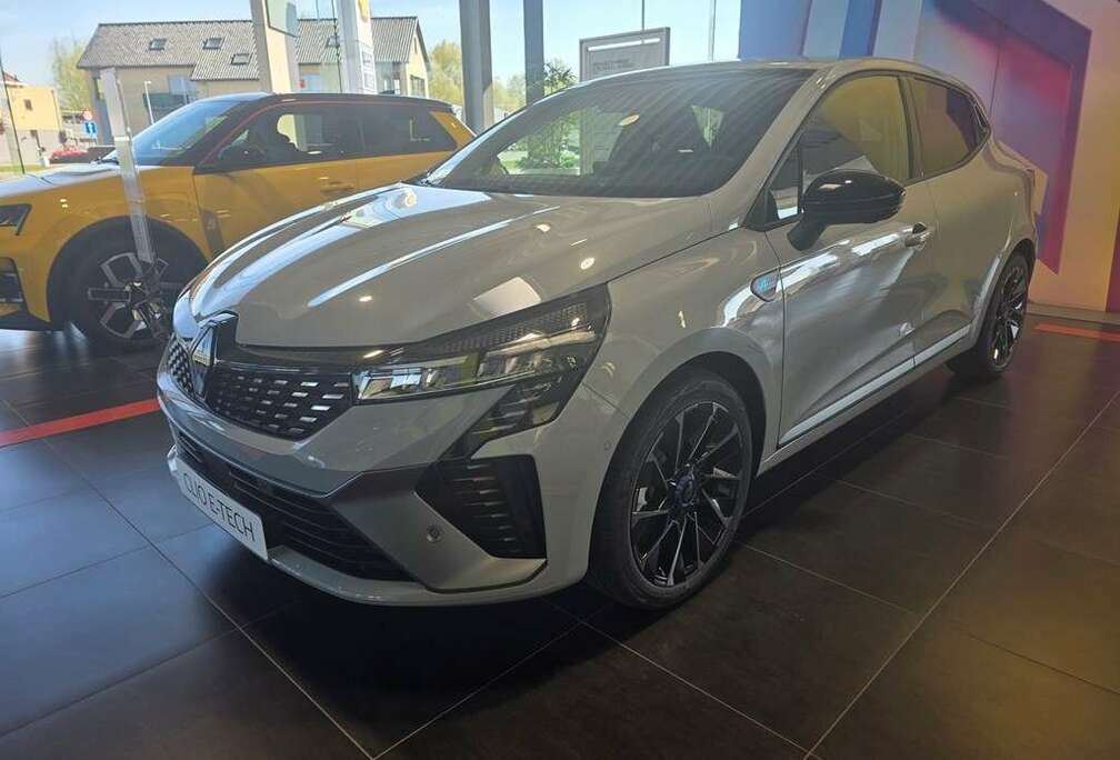 Renault Esprit Alpine E-Tech full hybrid 145