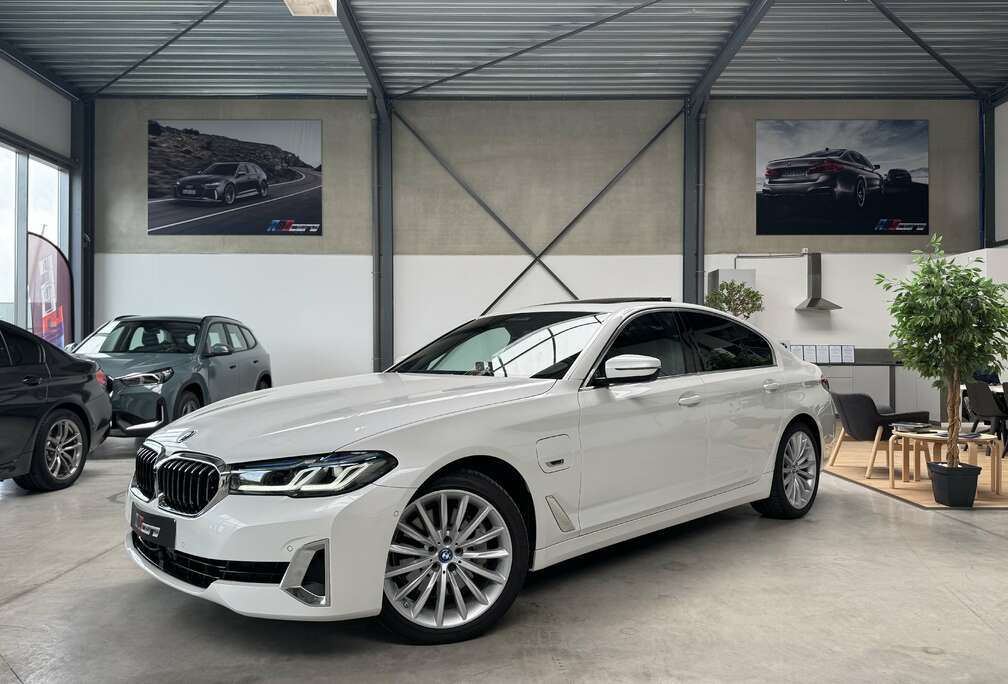 BMW e Luxury Line, 11/2022, 76000kms