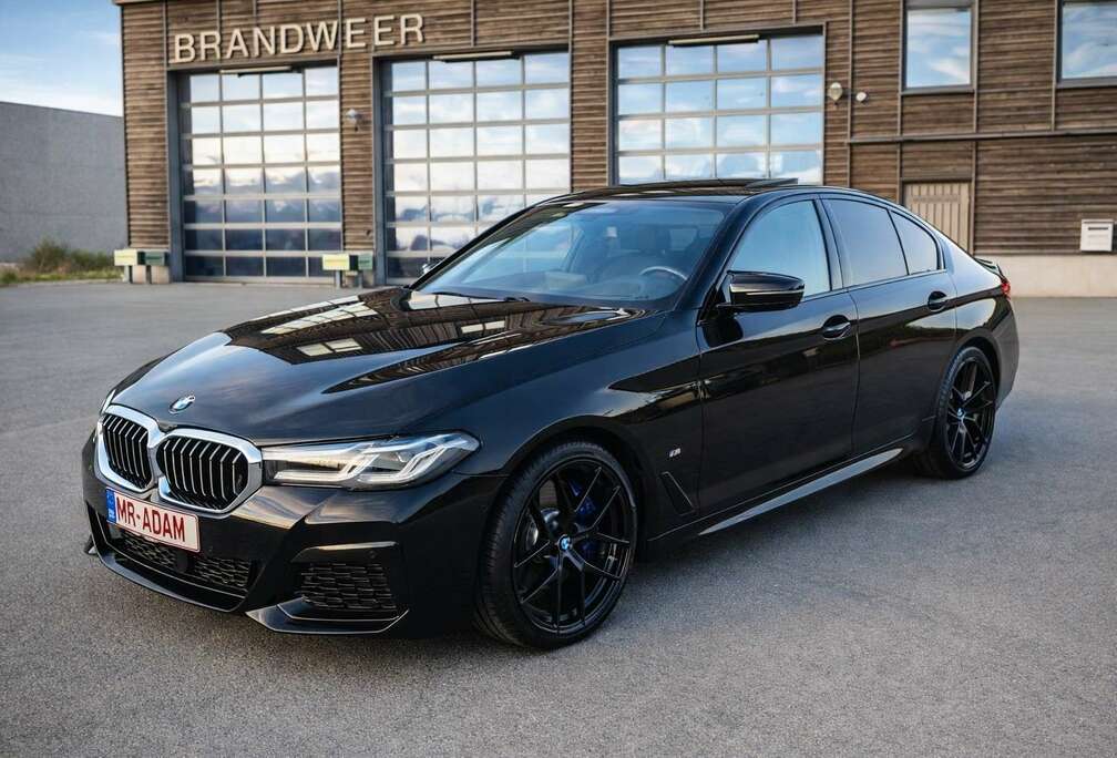 BMW BMW 540i M Sport  B58 6-cilinder  55.000 km