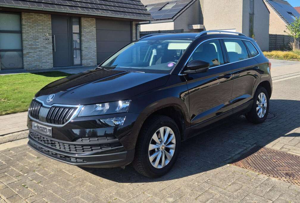Skoda Karoq 1.0 TSI Active