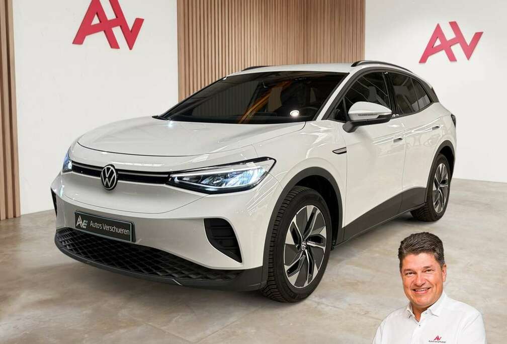Volkswagen Pure Performance 55 kWh ** Zetel/Stuurverw Na...