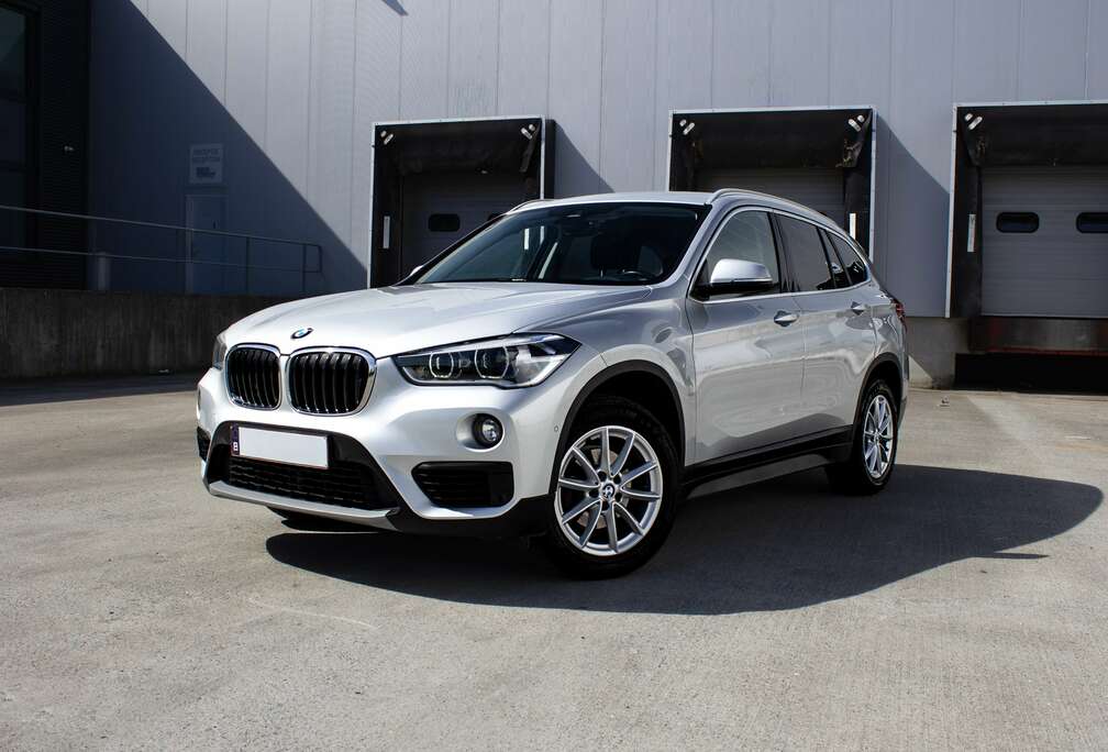 BMW 1.5 d sDrive16