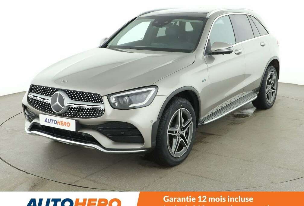 Mercedes-Benz GLC 300de 4Matic AMG Line