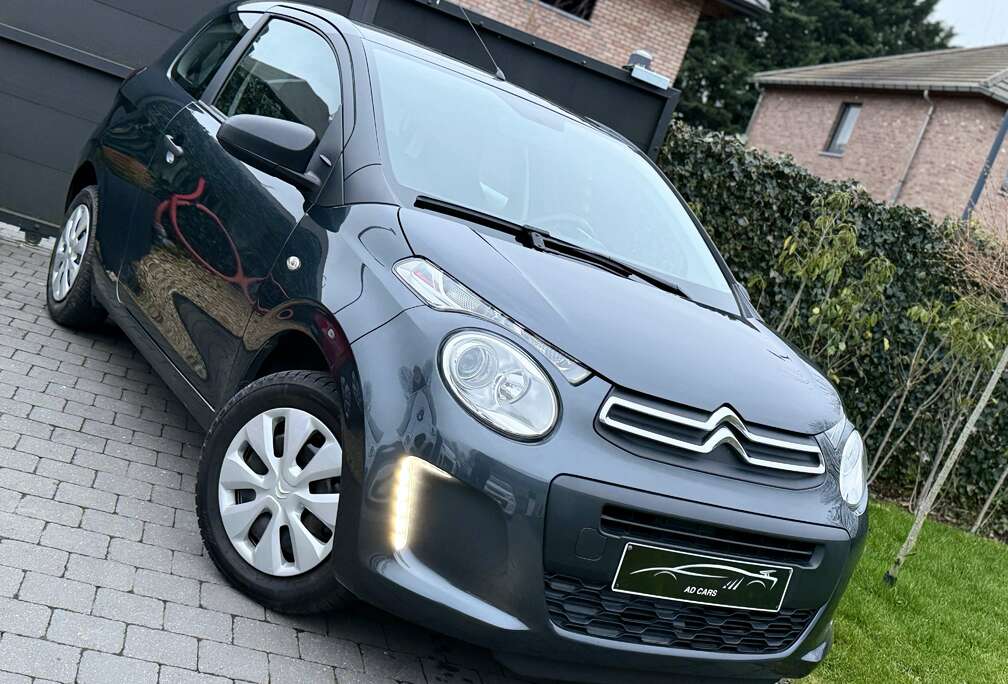 Citroen 1.0i * MOD 2020 * 12.000 KM * MOTEUR TOYOTA * NEUF