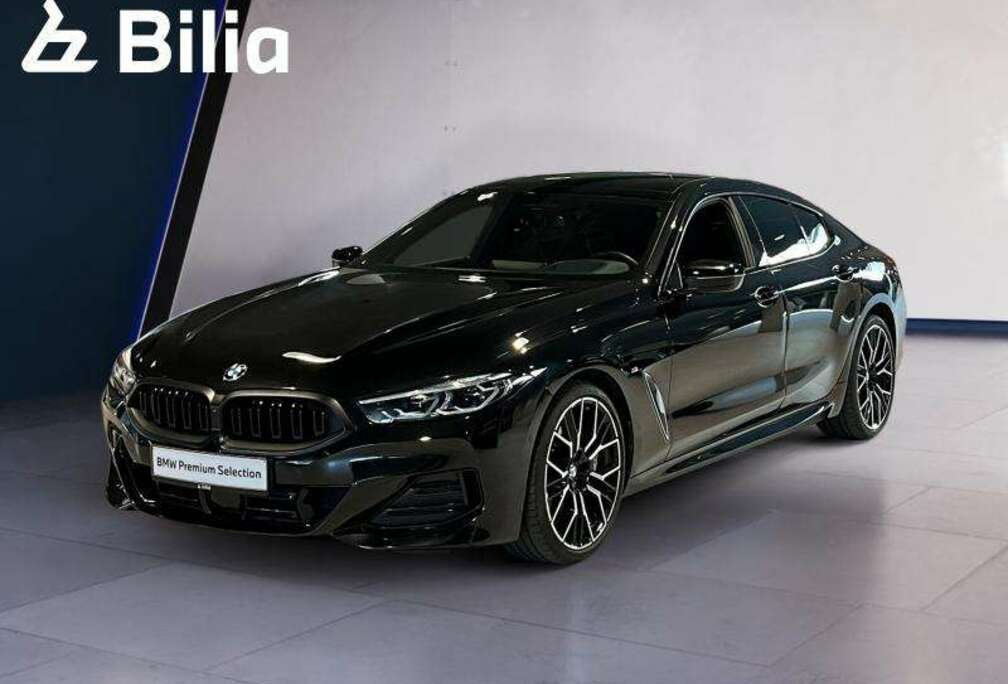 BMW 840i Gran Coupé M Sport