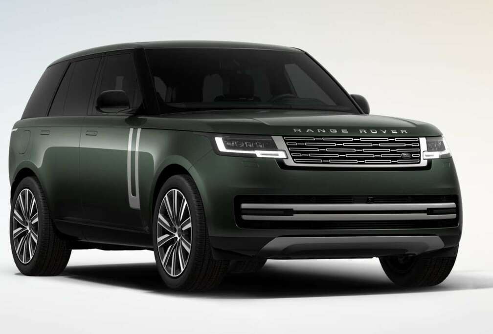 Land Rover [PHEV] P460e HSE