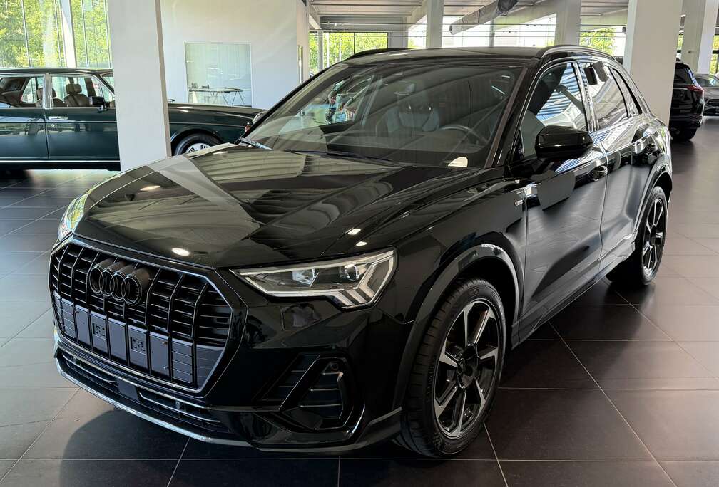 Audi 35 TFSI S-Tronic  S-LINE Shadow Line, Pdc, Led