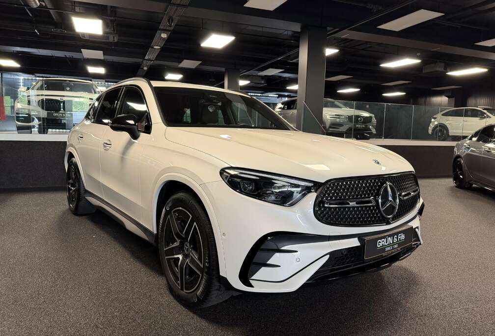 Mercedes-Benz AMG Line 4 Matic