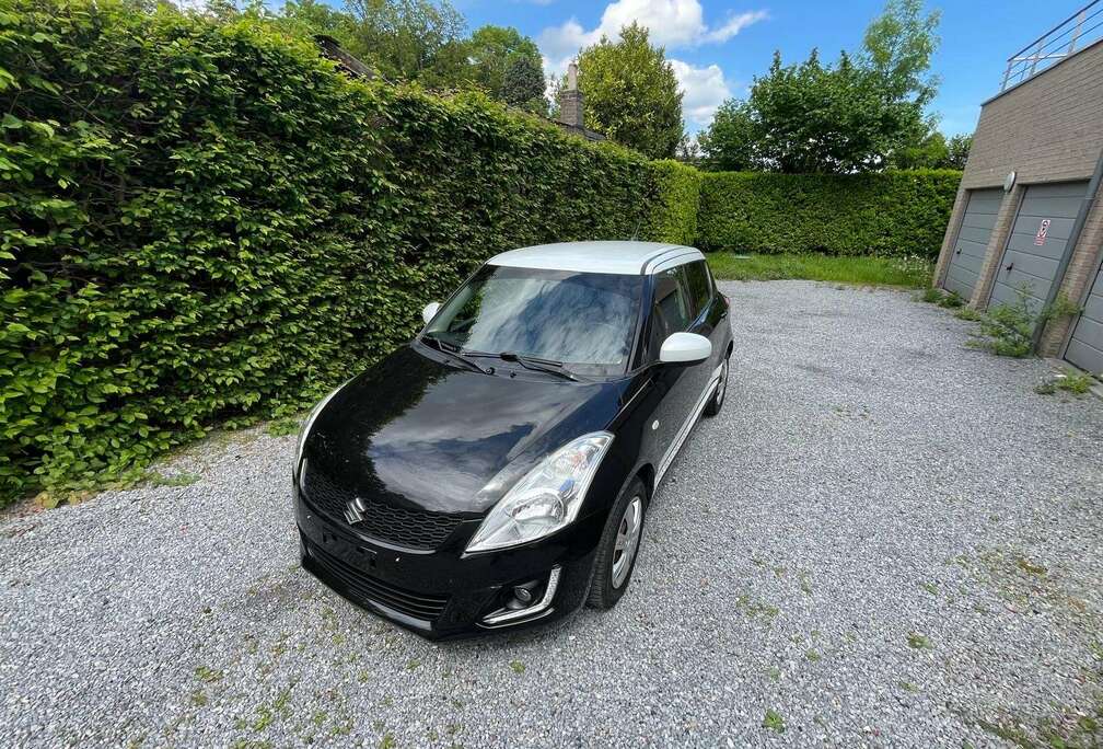 Suzuki 1.2i GL @ttitude