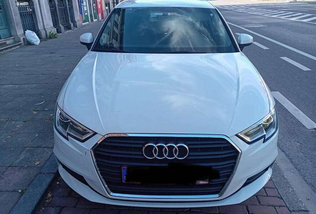 Audi 35 TFSI S tronic