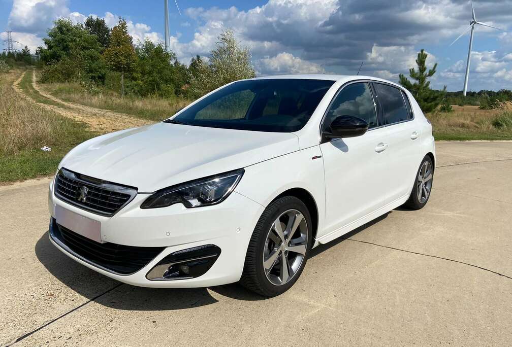 Peugeot 131pk GT-line