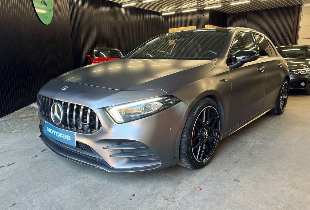 Mercedes-Benz PACK AMG GARANTIE 12 MOIS