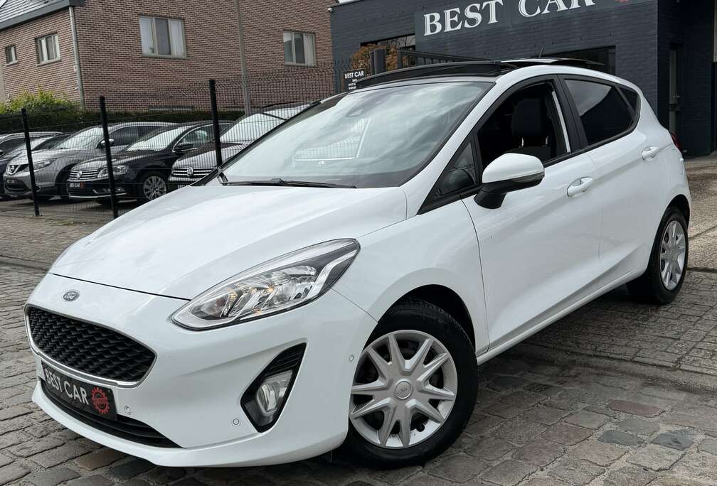 Ford 1.5TDCi * PanoDak