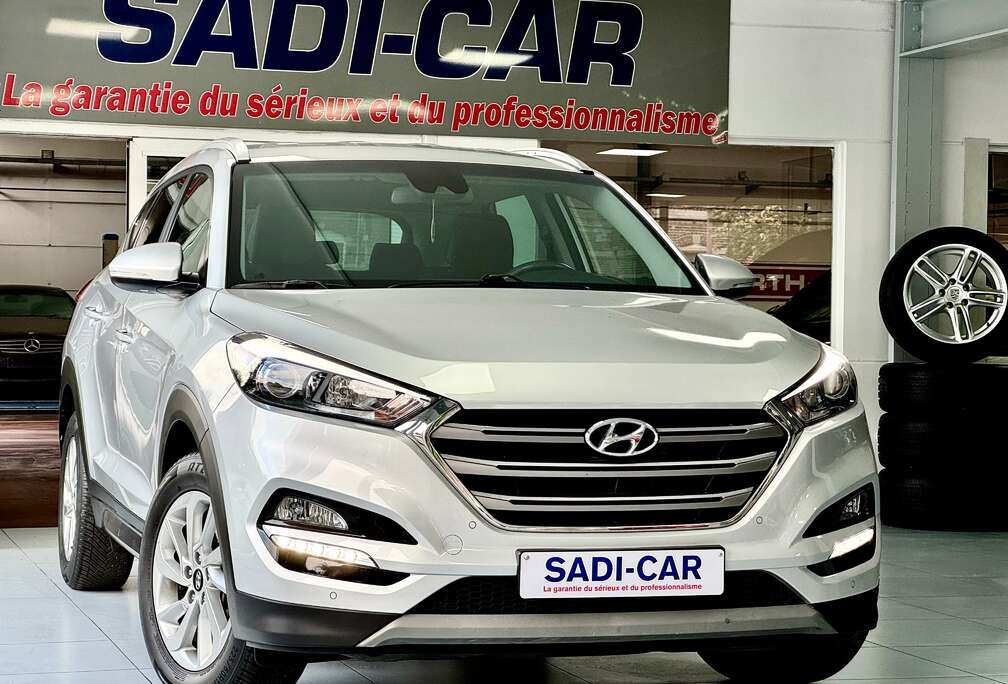 Hyundai 1.7 CRDi 141cv Executive ISG DCT