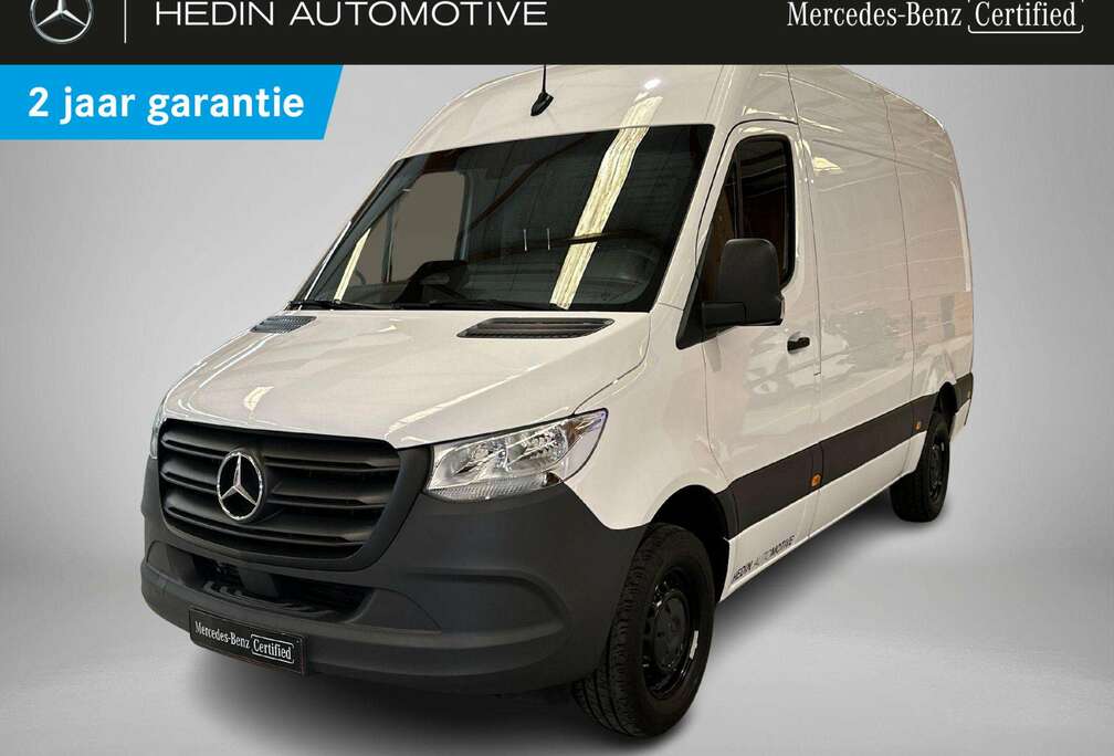 Mercedes-Benz 315 CDI GB L2 RWD 9G-TRONIC 3.5T Dodehoekassistent