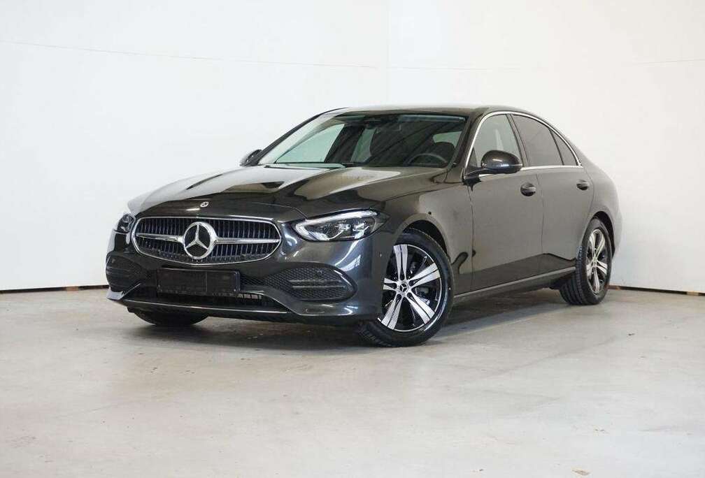 Mercedes-Benz TREKHAAK WEGKLAPBAAR - AVANTGARDE