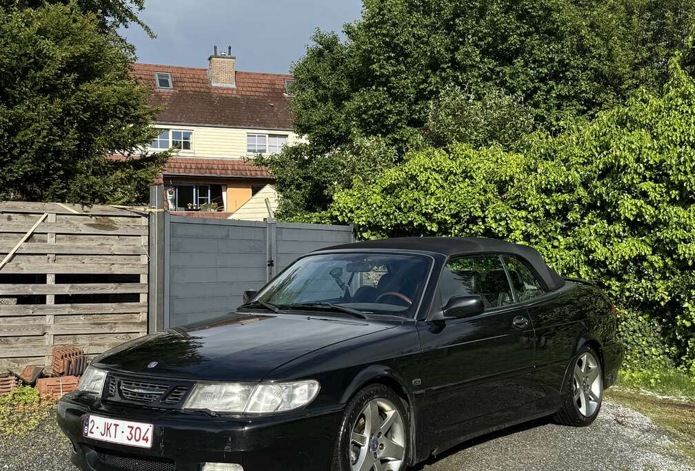 Saab 2.0 Turbo Aero