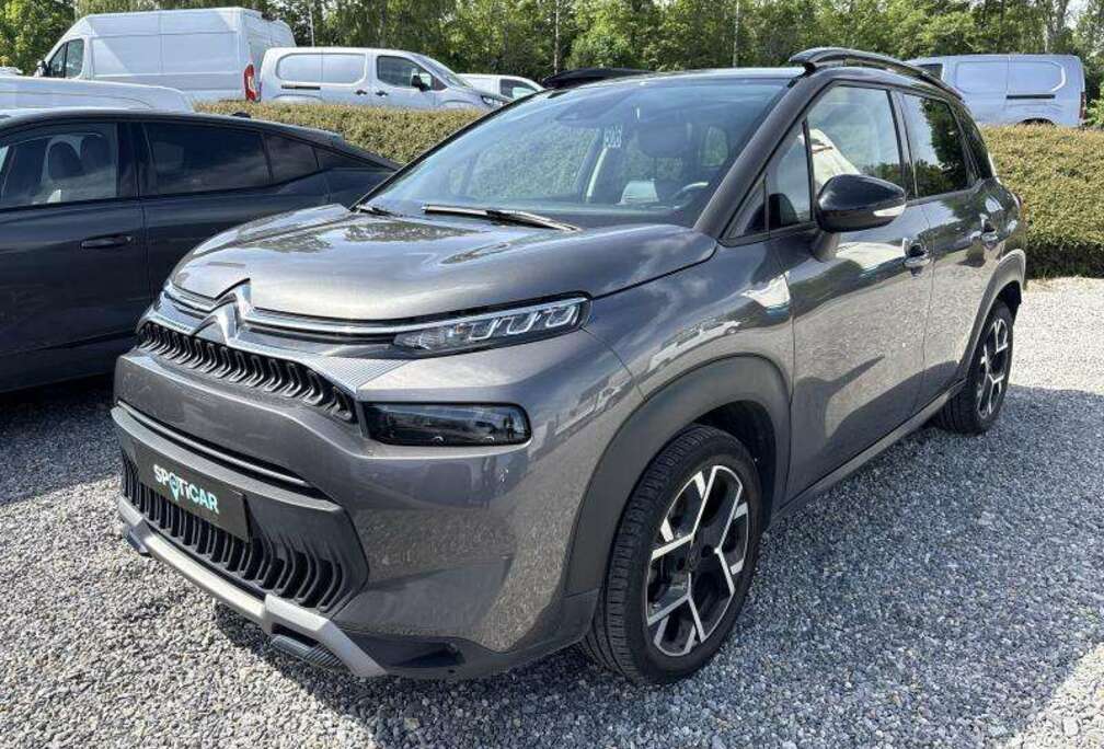 Citroen Shine - TOIT OUVRANT - CAMERA