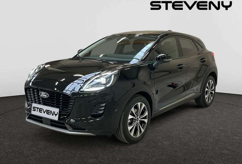 Ford TITANIUM 1.0i Ecoboost 125CV MHEV Auto DEMO