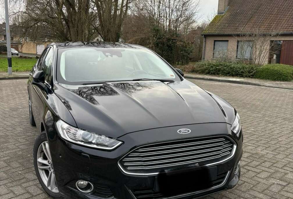 Ford 1.5 EcoBoost Start-Stopp Autom. Titanium