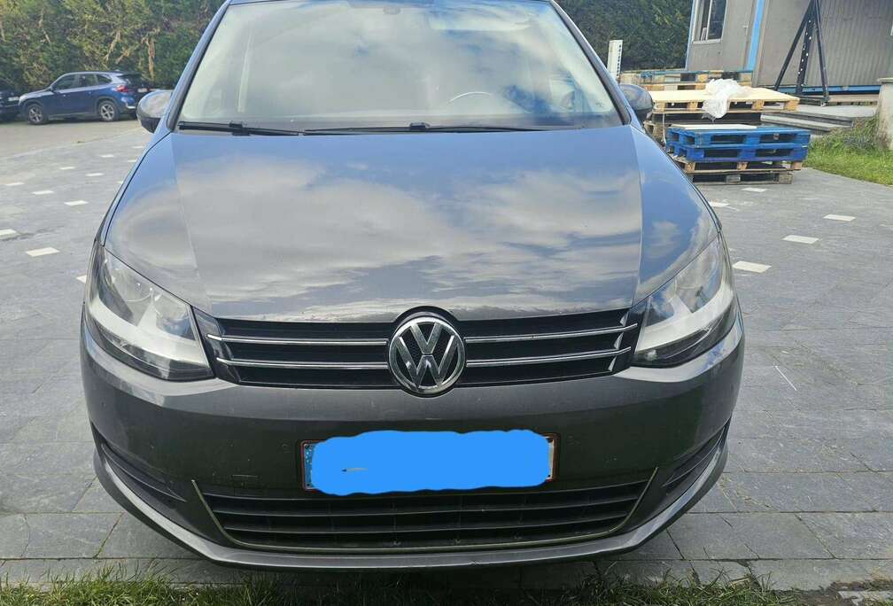 Volkswagen Sharan 2.0 CR TDi Comfortline BMT