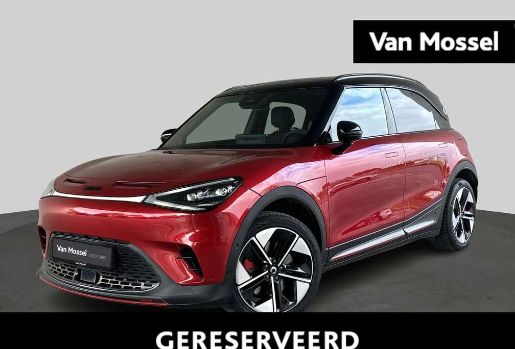 Smart Brabus