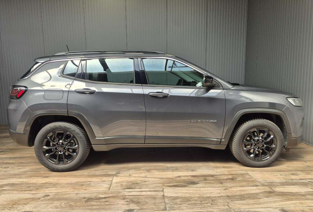 Jeep 1.3T-GDI 150pk Longitude automaat