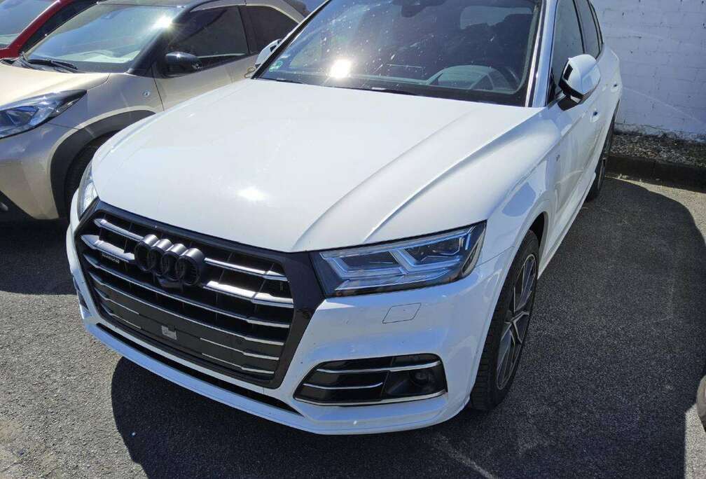 Audi Q5 PHEV 55 TFSi e Quattro Sport S tronic