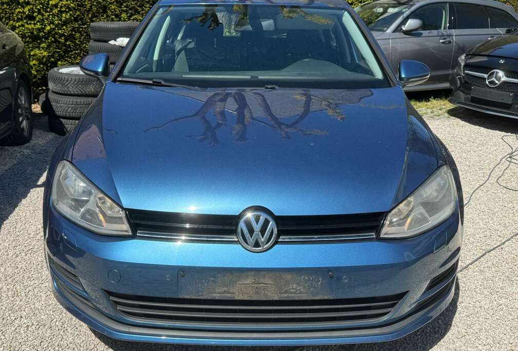 Volkswagen 1.2 TSI - Navi - Parkeersensor - GARANTIE