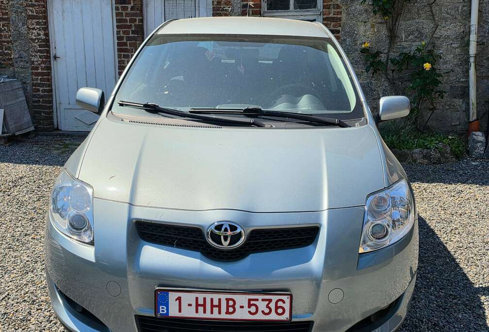 Toyota 1.4 Turbo D4D Terra