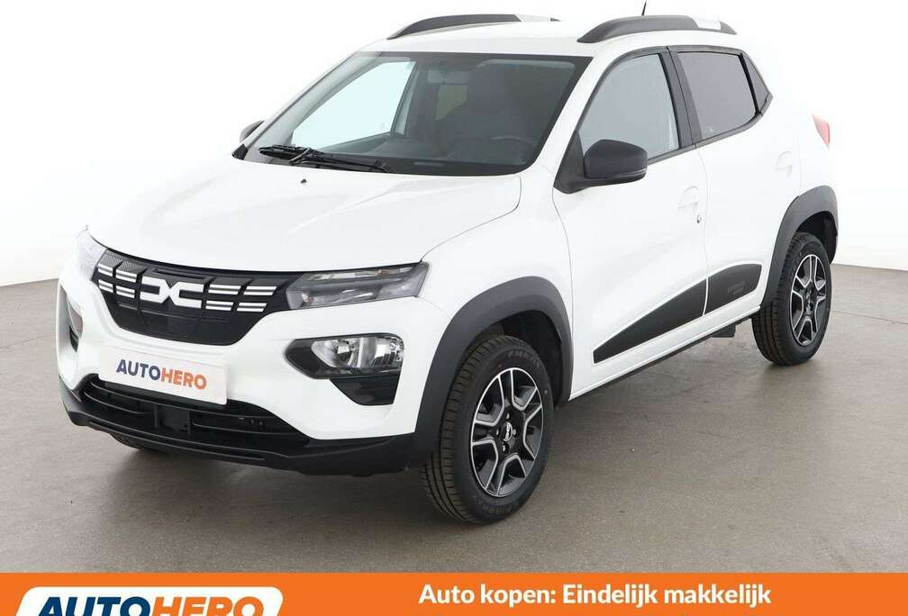 Dacia electric drive 33 kW Essential