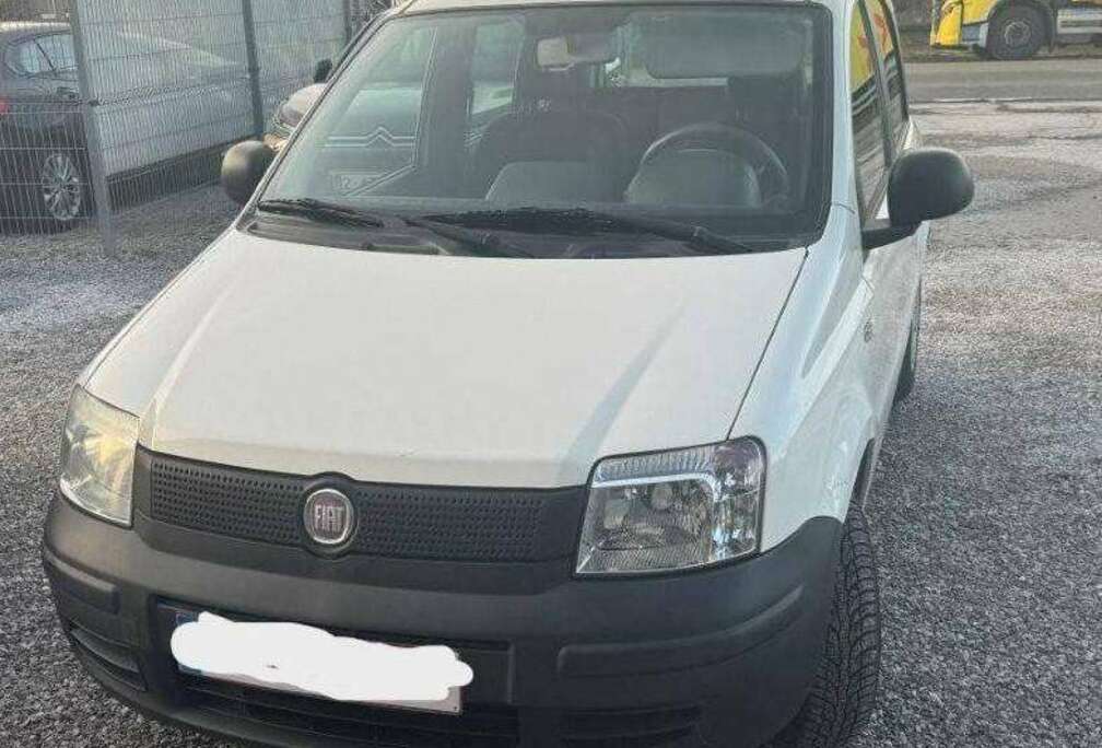 Fiat Panda 1.2i