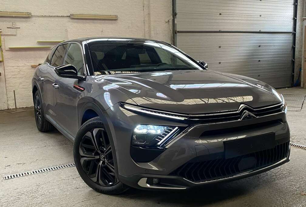 Citroen 1.6 Turbo PHEV Shine Pack (165 kW) EU6.4