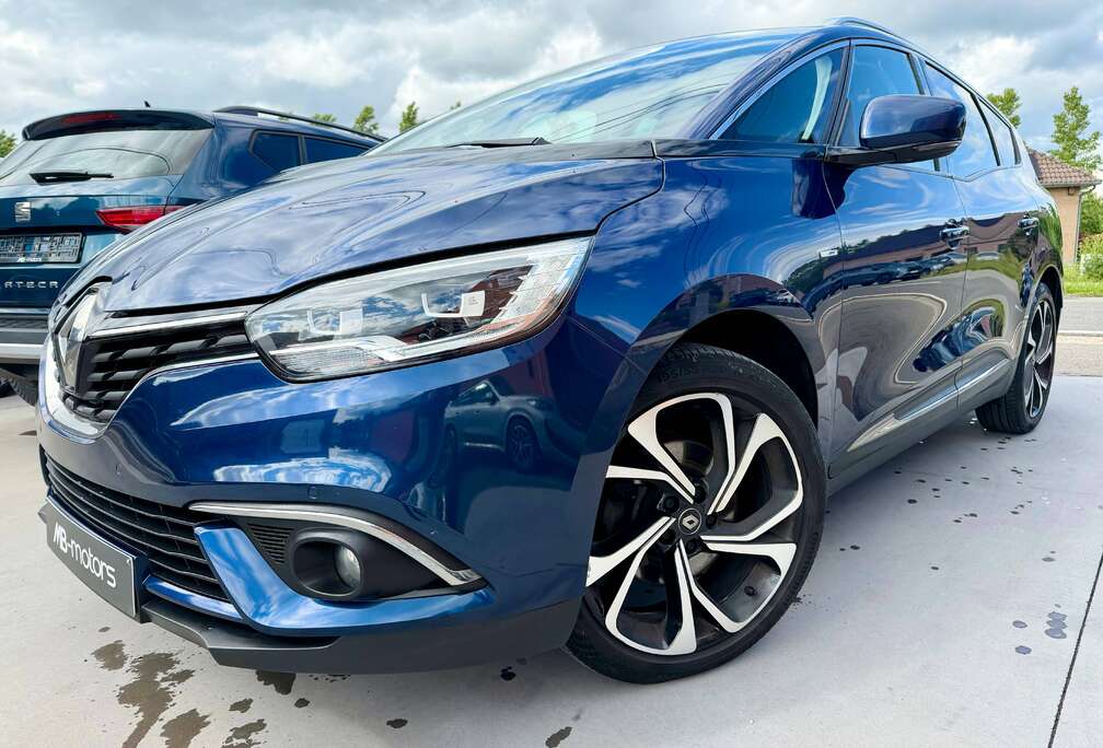 Renault 1.33 TCe Bose Edition*1er PROP*7PL*BOITE AUTO*FULL LED*GARANTIE*