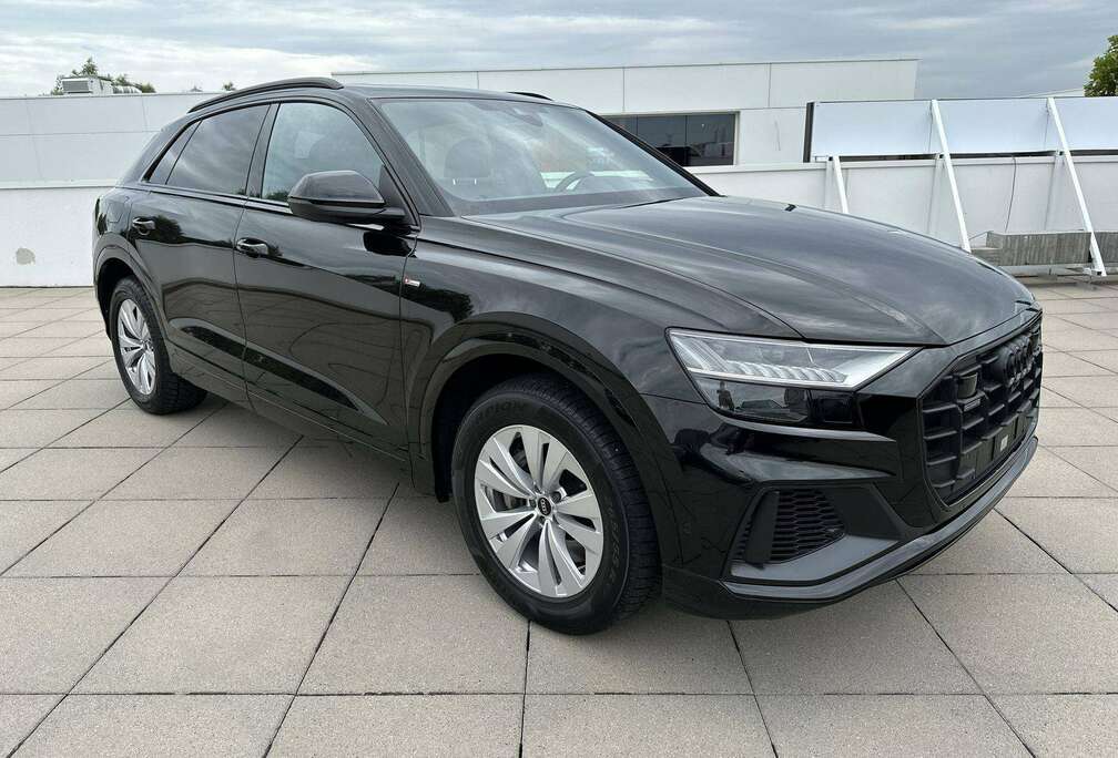 Audi PHEV 55 TFSI e Quattro Tiptronic (EU6AP) S- LINE PANO DAK HEAD-UP ADAPTIVE CRUISE CONTROL