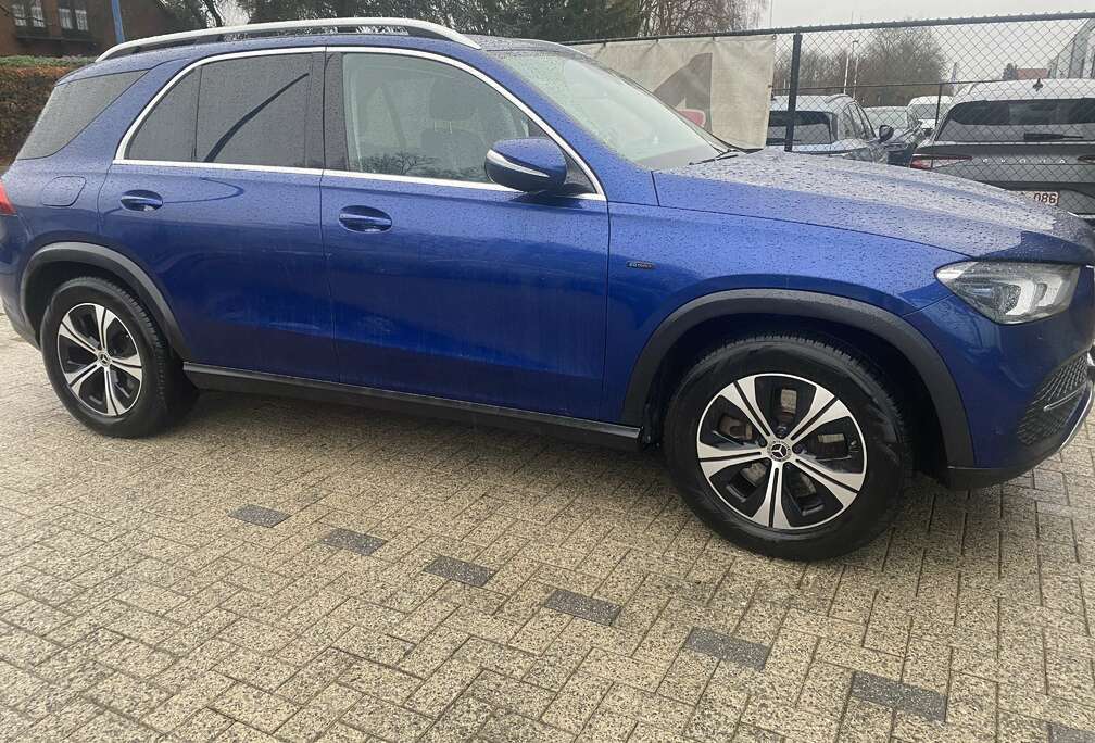 Mercedes-Benz GLE 350 de 4Matic 9G-TRONIC*Plug in Hybride*